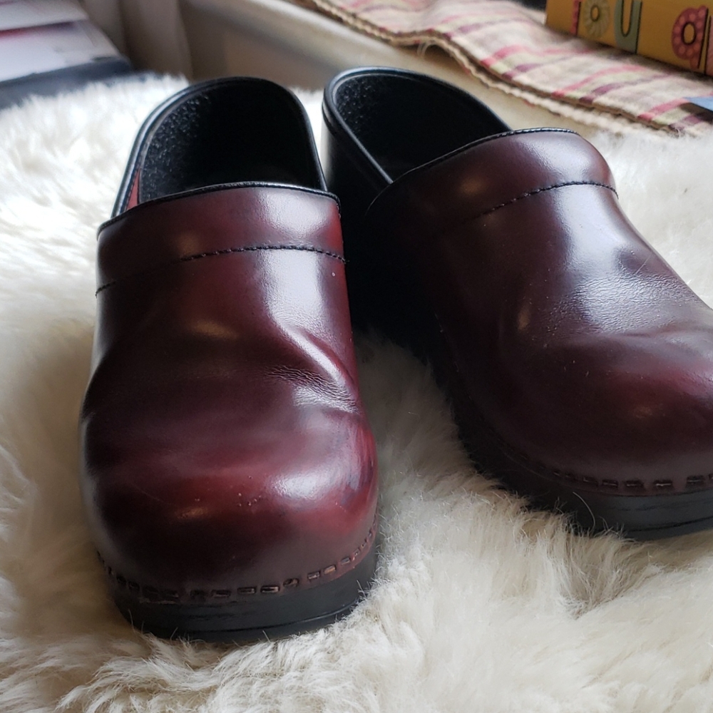 Dansko Shoes